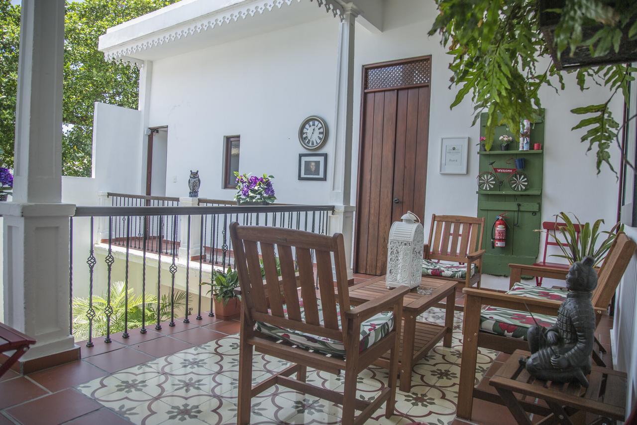 聖多明哥 Colonial 154 H Boutique酒店 外观 照片